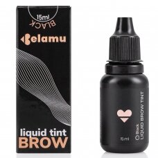 BELAMU skysti antakių dažai - Brow Liquid Tint, 15 ml