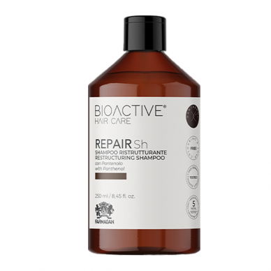 BIOACTIVE HAIR CARE REPAIR Sh - plaukus atstatantis šampūnas, 250 ml