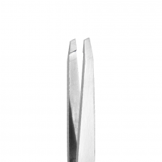 ELAN CLASSIC - sidabrinis antakių pincetas