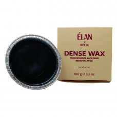 ELAN veido depiliacijos vaškas DENSE WAX, 100 g