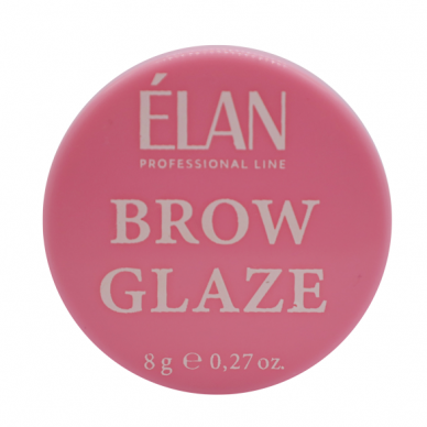 ELAN antakių vaškas BROW GLAZE 1