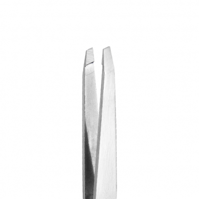 ELAN CLASSIC - sidabrinis antakių pincetas 1