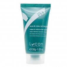 LYCON HAIR ON STRIKE - kremas stabdantis plaukelių augimą, 30 g