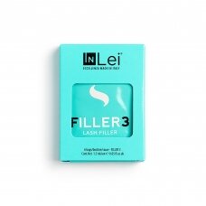 InLei "FILLER 3" - trečias blakstienų laminavimo žingsnis pakelyje (1x1.5ml)
