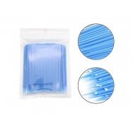 Disposable Micro Brushes, blue or green